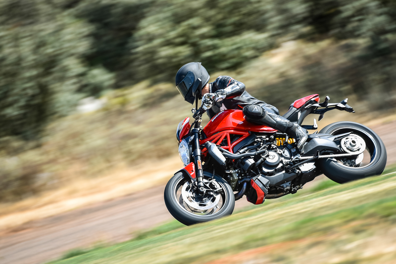 Illustration for article titled Ride Review: The 2016 Ducati Monster 1200 R Is Powerful, But Is It Enough?